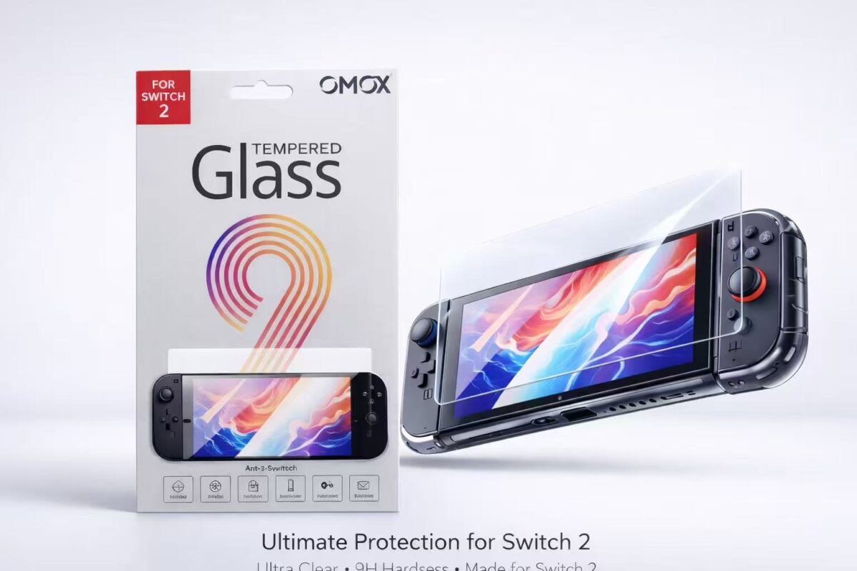 Switch2 Glass Protector
