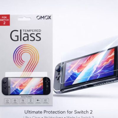 Switch2 Glass Protector