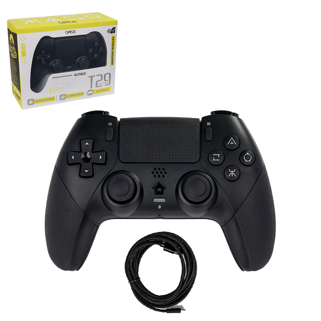 1 OMOX T29 ULTRA CONTROLLER