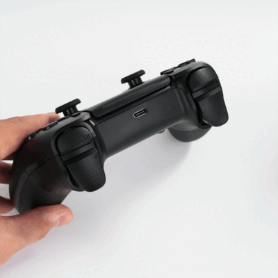 10 OMOX T29 ULTRA CONTROLLER