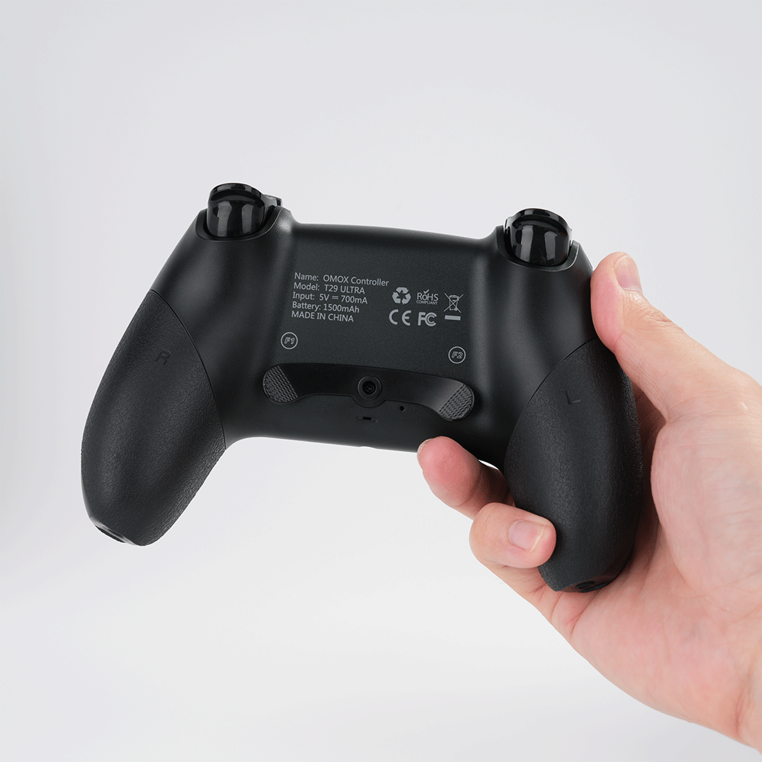 13 OMOX T29 ULTRA CONTROLLER