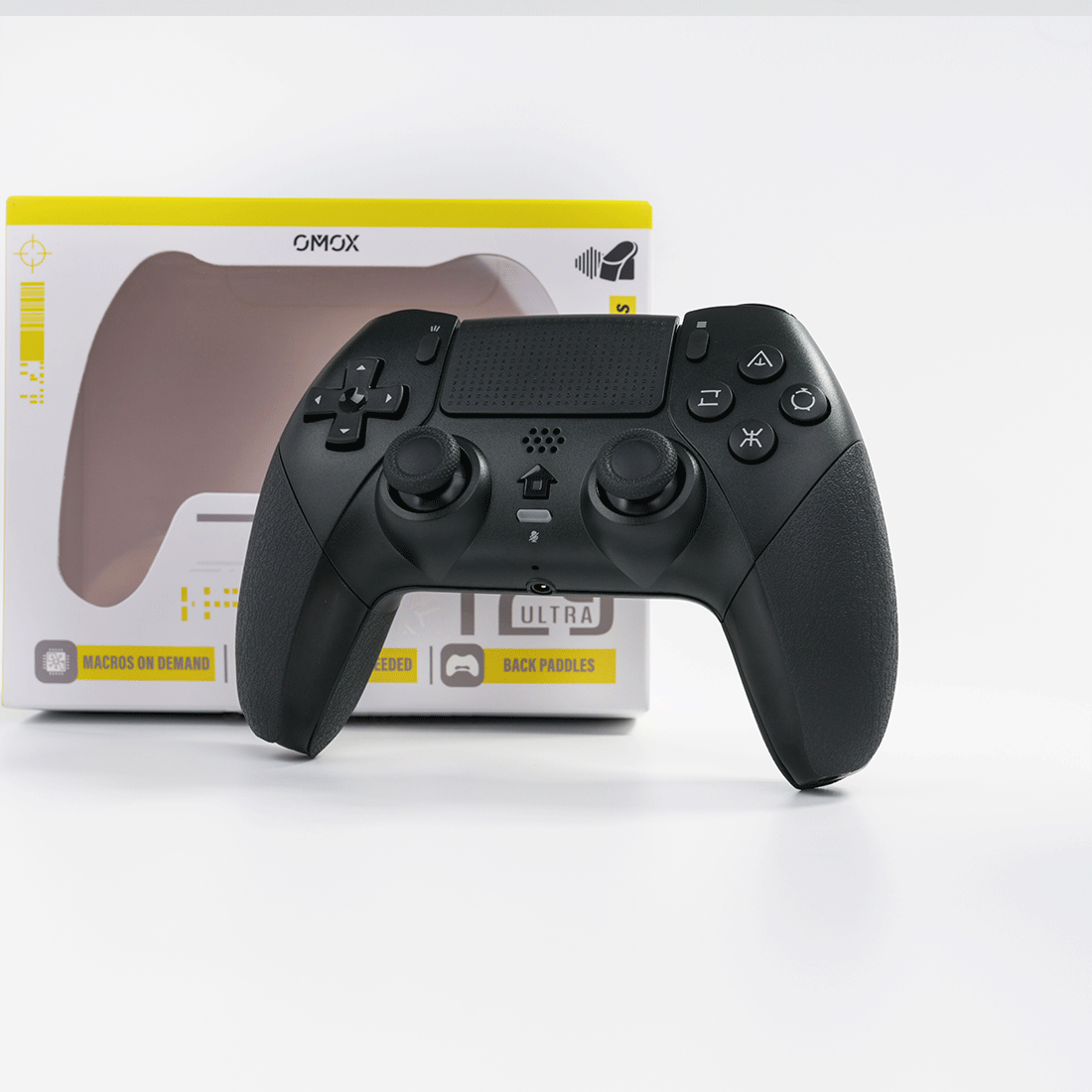 15 OMOX T29 ULTRA CONTROLLER