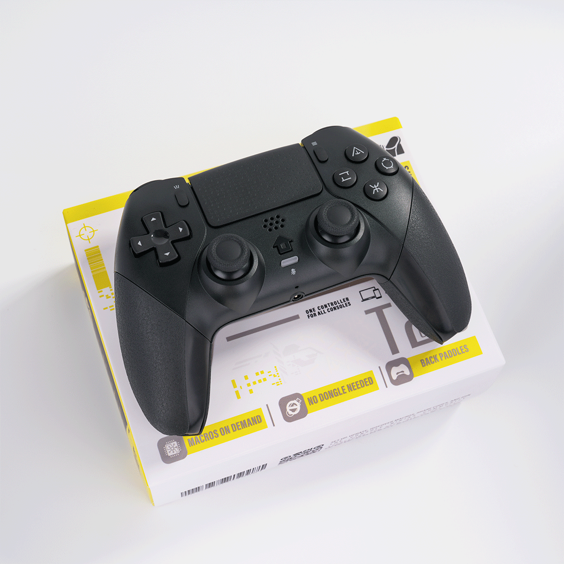 16 OMOX T29 ULTRA CONTROLLER